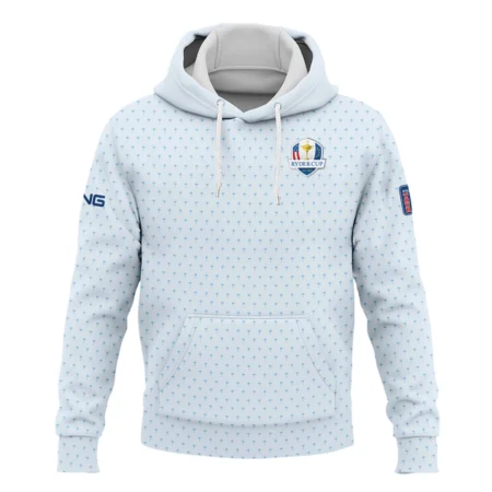 2025 Ryder Cup Ping Fanwear Men's Exclusive Logo Hoodie HORD180625A01PI-HD