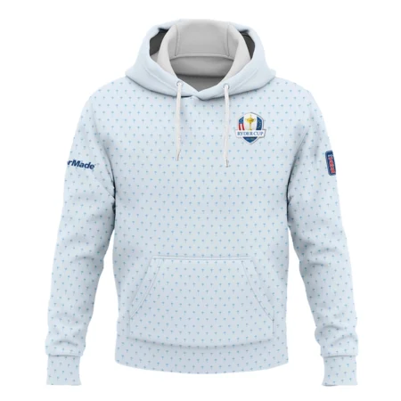 2025 Ryder Cup TaylorMade Fanwear Men's Exclusive Logo Hoodie HORD180625A01TM-HD