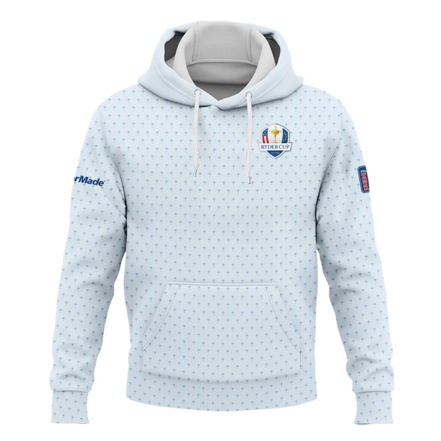 2025 Ryder Cup TaylorMade Fanwear Men's Exclusive Logo Hoodie HORD180625A01TM-HD