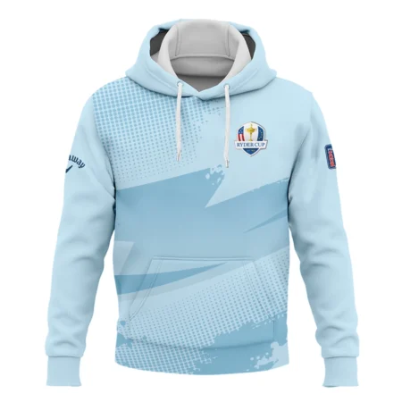 2025 Ryder Cup Callaway Fanwear Men's Exclusive Logo Hoodie HORD200625A01CLW-HD
