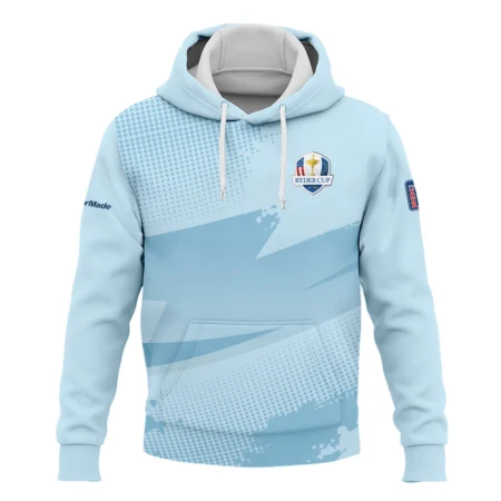 2025 Ryder Cup TaylorMade Fanwear Men's Exclusive Logo Hoodie HORD200625A01TM-HD