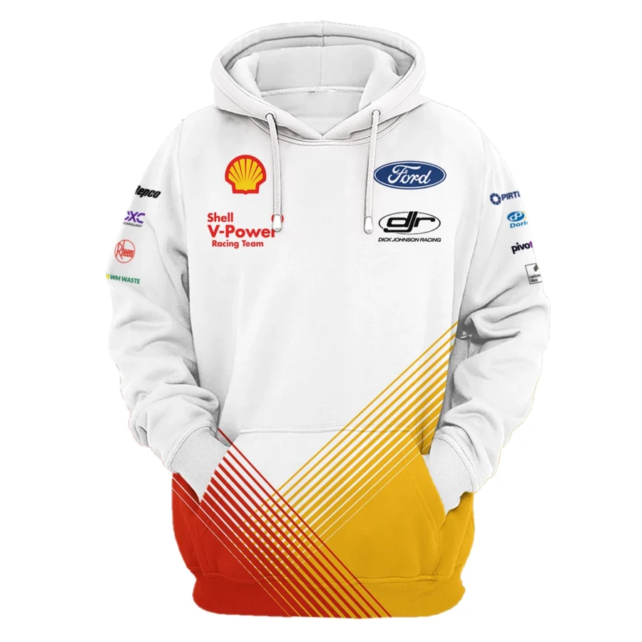 Shell V-Power Racing Team Exclusive Logo Hoodie HOSPC130605A02SHE-HD - Image 2