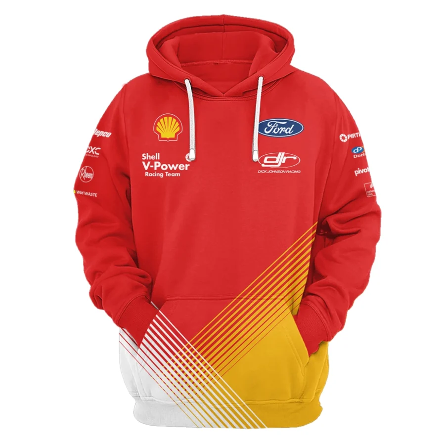 Shell V-Power Racing Team Exclusive Logo Hoodie HOSPC160605A01SHE-HD - Image 2