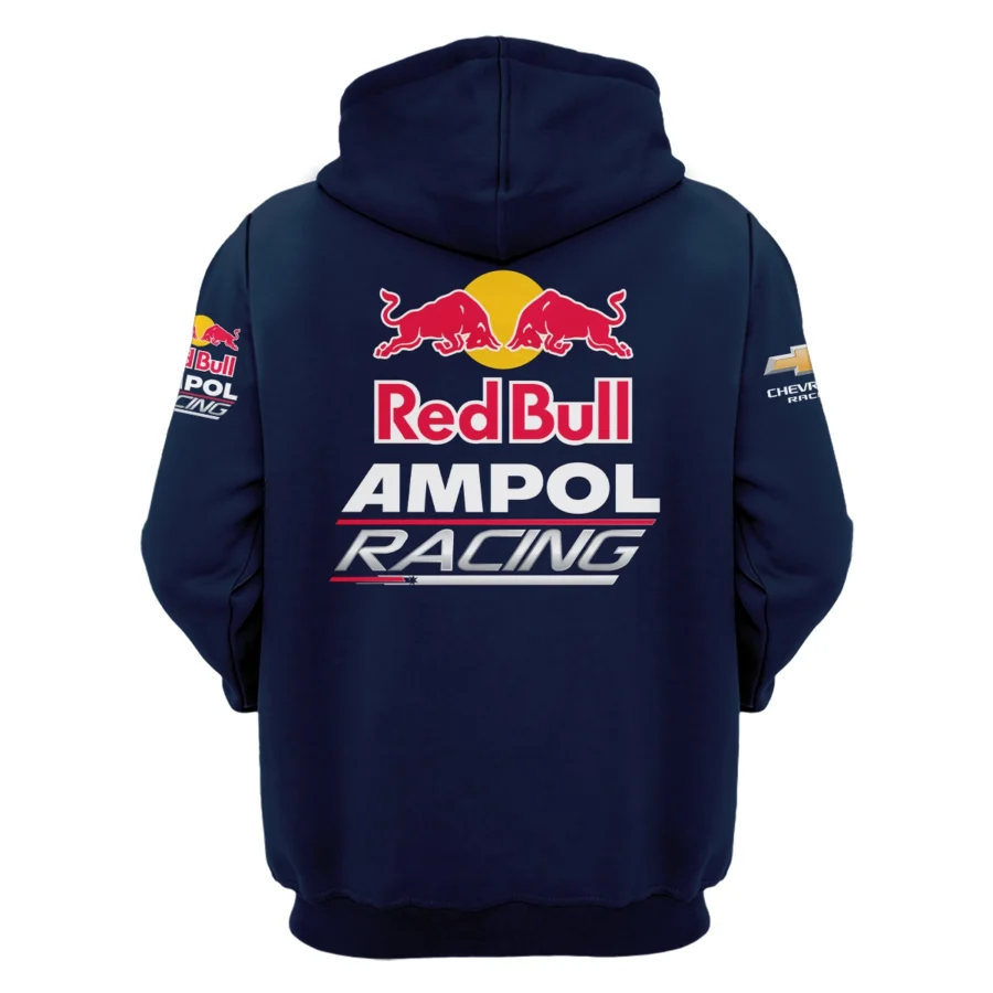 Broc Feeney Red Bull Ampol Racing Exclusive Logo Hoodie HORBA190605A01FEE-HD - Image 3