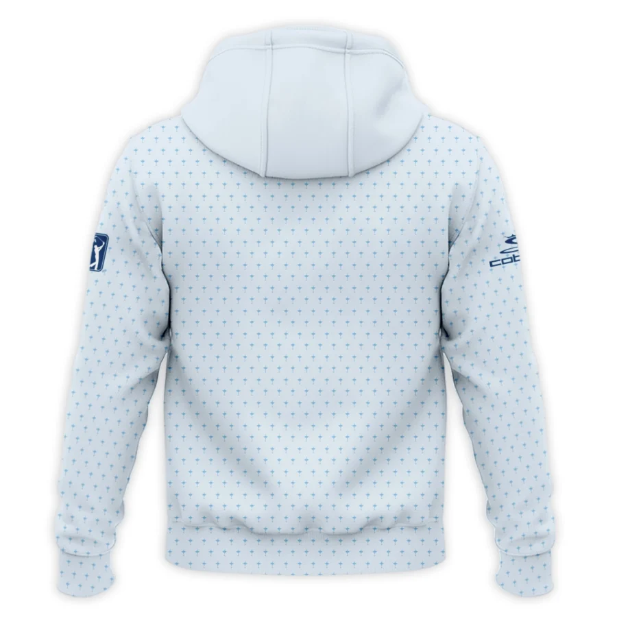 2025 Ryder Cup Cobra Golf Fanwear Men's Exclusive Logo Hoodie HORD180625A01CB-HD - Image 2