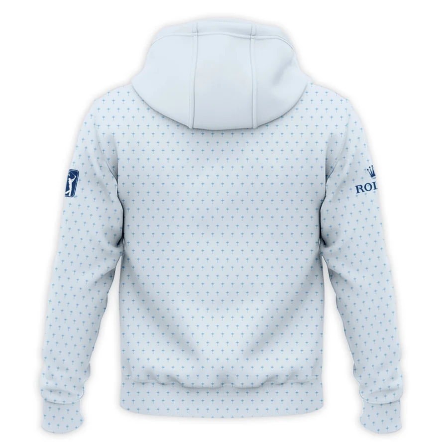 2025 Ryder Cup Rolex Fanwear Men's Exclusive Logo Hoodie HORD180625A01ROX-HD - Image 2