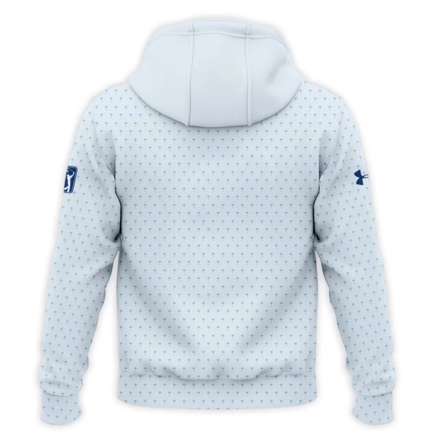 2025 Ryder Cup Under Armour Fanwear Men's Exclusive Logo Hoodie HORD180625A01UA-HD - Image 2