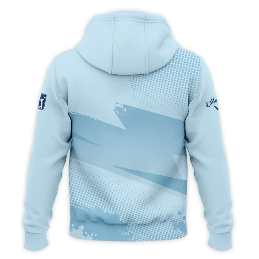2025 Ryder Cup Callaway Fanwear Men's Exclusive Logo Hoodie HORD200625A01CLW-HD - Image 2