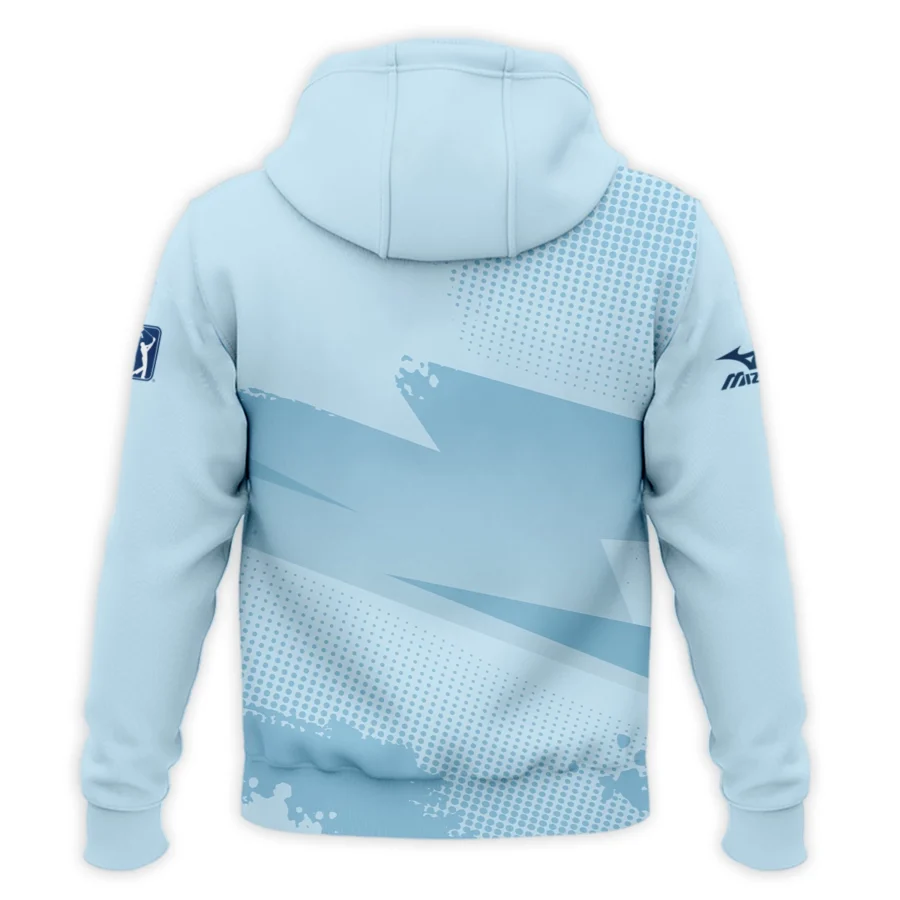 2025 Ryder Cup Mizuno Fanwear Men's Exclusive Logo Zipper Hoodie HORD200625A01MIZ-ZHD - Image 2