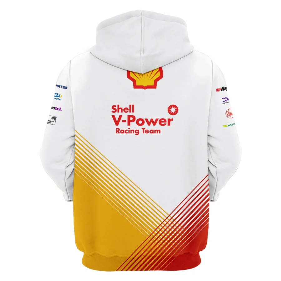 Shell V-Power Racing Team Exclusive Logo Hoodie HOSPC130605A02SHE-HD - Image 3