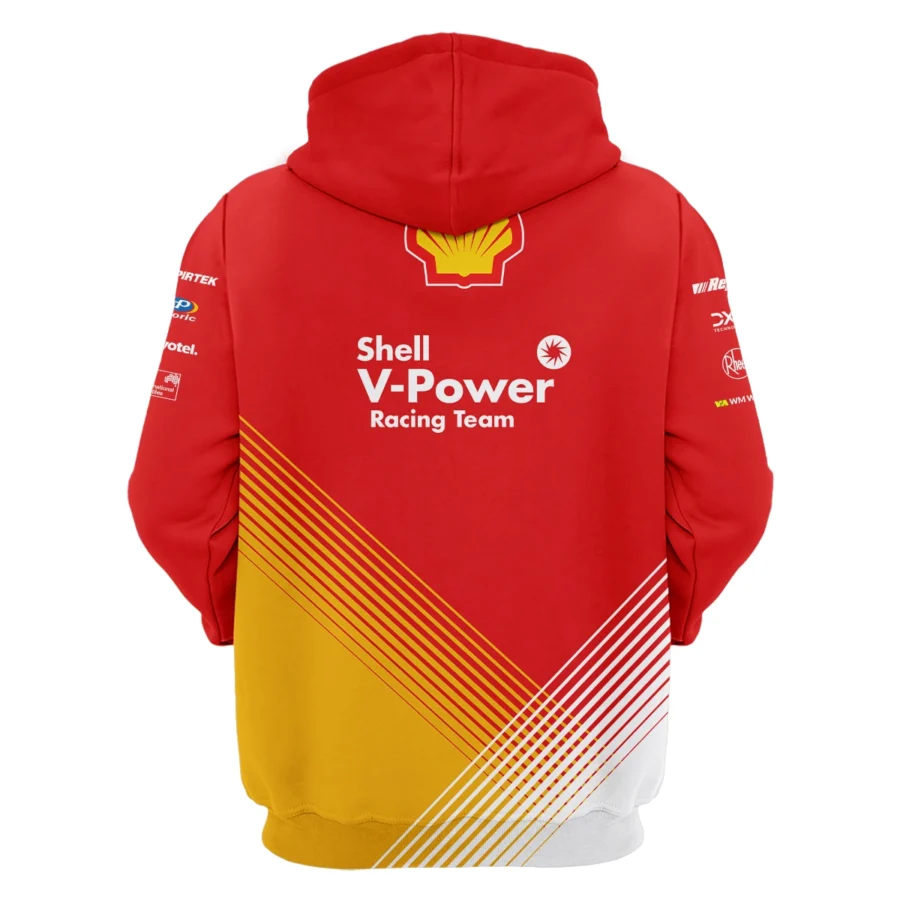 Shell V-Power Racing Team Exclusive Logo Hoodie HOSPC160605A01SHE-HD - Image 3