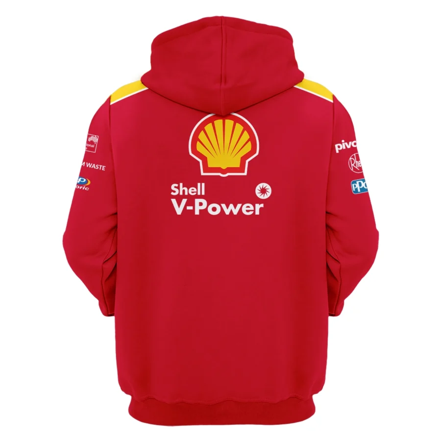 Shell V-Power Racing Team Exclusive Logo Hoodie HOSPC170605A01SHE-HD - Image 3