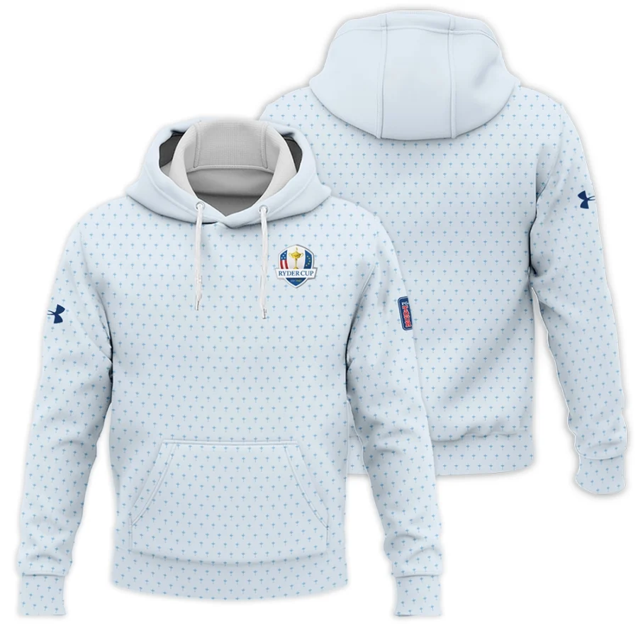 2025 Ryder Cup Under Armour Fanwear Men's Exclusive Logo Hoodie HORD180625A01UA-HD - Image 3