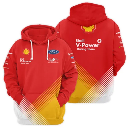 Shell V-Power Racing Team Exclusive Logo Hoodie HOSPC160605A01SHE-HD