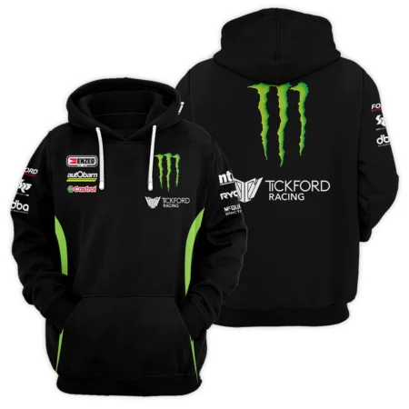 Monster Castrol Racing Exclusive Logo Hoodie HOSPC160625A01TF-HD