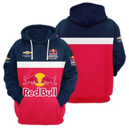 Red Bull Ampol Racing Exclusive Logo Hoodie HOSPC250625A01RB-HD