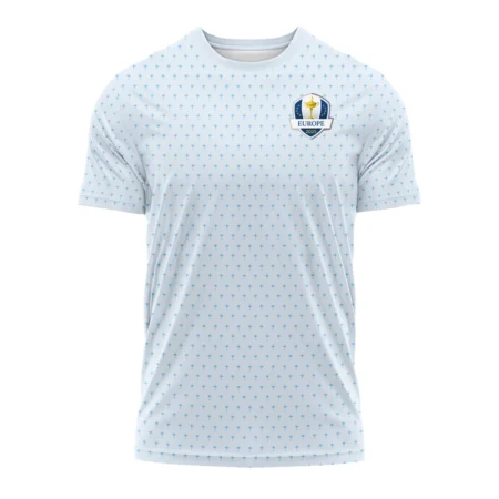 2025 Ryder Cup Fanwear Men's Exclusive Logo T-shirt HORD170625EU01-TS