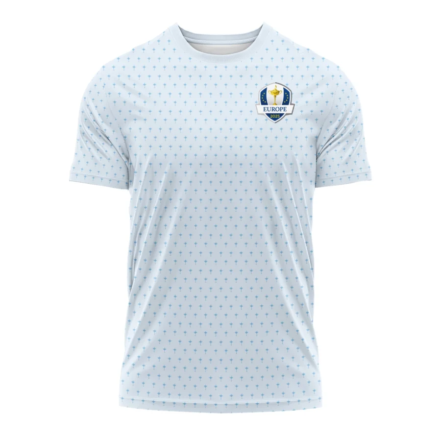 2025 Ryder Cup Fanwear Men's Exclusive Logo T-shirt HORD170625EU01-TS
