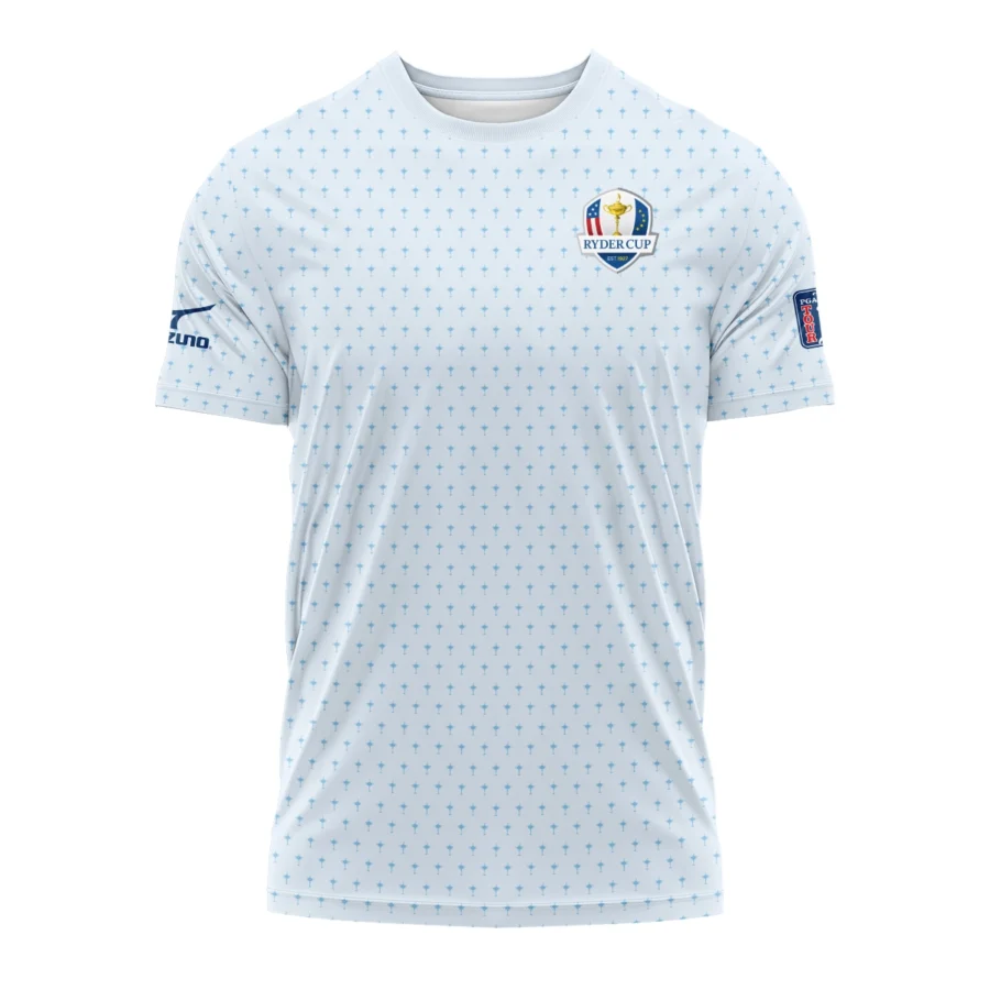 2025 Ryder Cup Mizuno  Fanwear Men's Exclusive Logo T-shirt HORD180625A01MIZ-TS