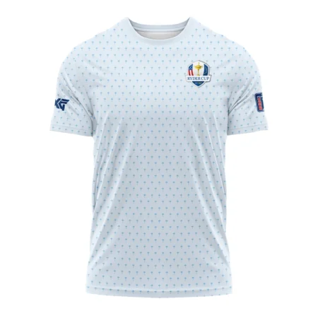 2025 Ryder Cup PXG  Fanwear Men's Exclusive Logo T-shirt HORD180625A01PXG-TS