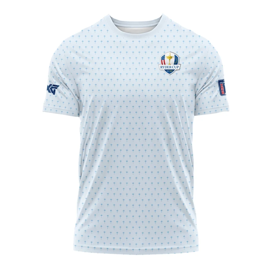 2025 Ryder Cup PXG  Fanwear Men's Exclusive Logo T-shirt HORD180625A01PXG-TS