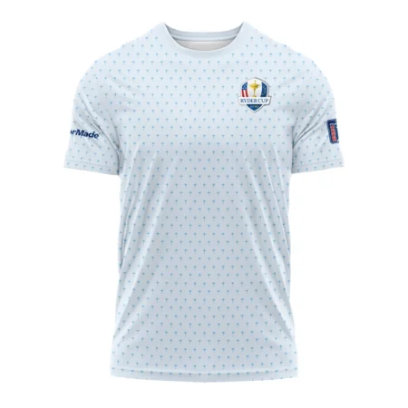 2025 Ryder Cup TaylorMade  Fanwear Men's Exclusive Logo T-shirt HORD180625A01TM-TS