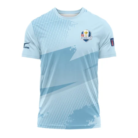 2025 Ryder Cup Mizuno  Fanwear Men's Exclusive Logo T-shirt HORD200625A01MIZ-TS