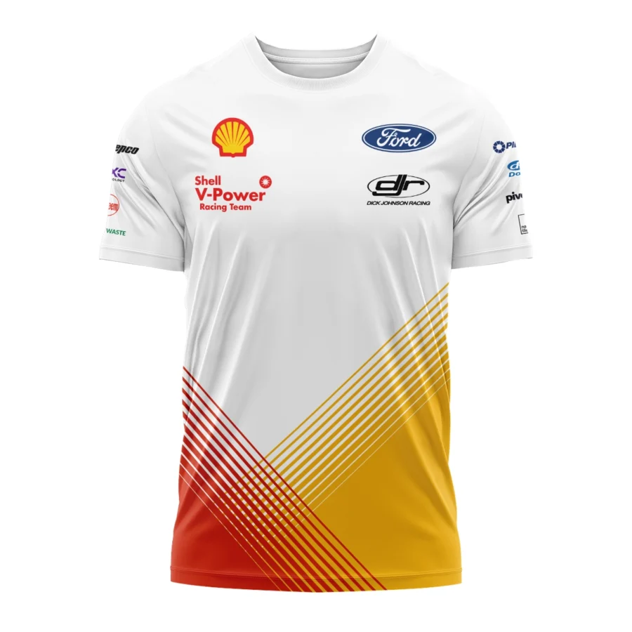 Shell V-Power Racing Team Exclusive Logo T-shirt HOSPC130605A02SHE-TS - Image 2