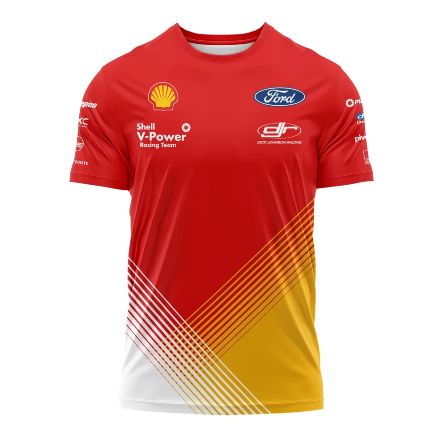 Shell V-Power Racing Team Exclusive Logo T-shirt HOSPC160605A01SHE-TS - Image 2