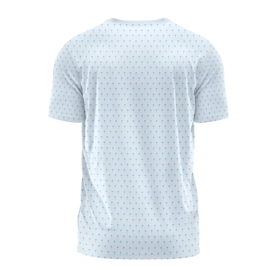 2025 Ryder Cup Fanwear Men's Exclusive Logo T-shirt HORD170625EU01-TS - Image 2