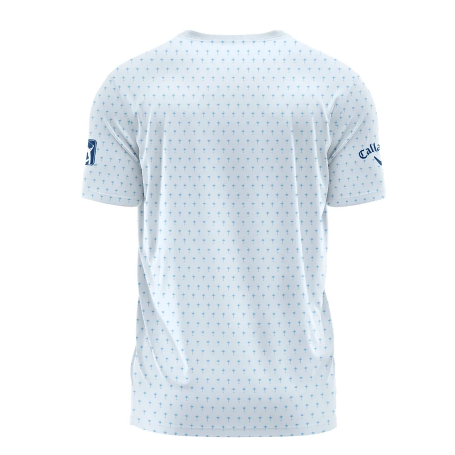 2025 Ryder Cup Callaway  Fanwear Men's Exclusive Logo T-shirt HORD180625A01CLW-TS - Image 2