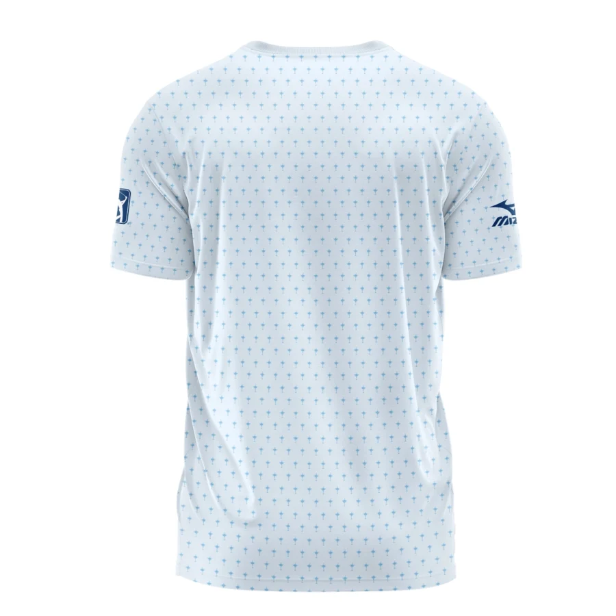 2025 Ryder Cup Mizuno  Fanwear Men's Exclusive Logo T-shirt HORD180625A01MIZ-TS - Image 2