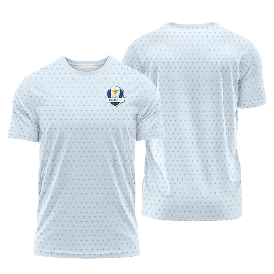 2025 Ryder Cup Fanwear Men's Exclusive Logo T-shirt HORD170625EU01-TS - Image 3