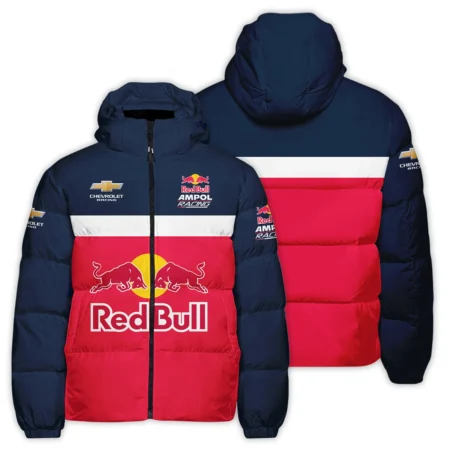 Red Bull Ampol Racing Exclusive Logo Down & Puffer Jackets HOSPC250625A01RB-DJ