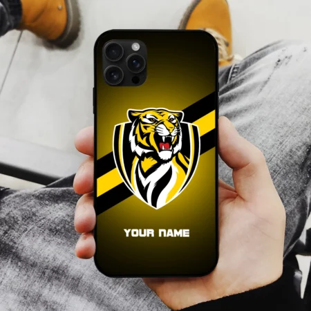 AFL Richmond Tigers Phone Case – Dustproof, Scratch & Shock Resistant – HOAFL020725PC01RICH