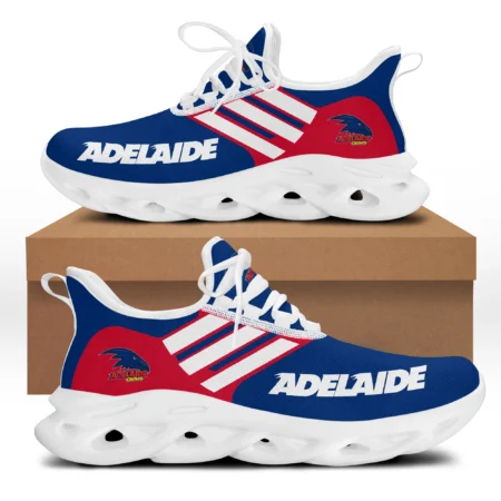 AFL Adelaide Crows Max Soul Shoes Gift For Fans – HOAFL250725MS01ADEL