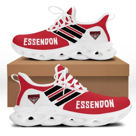 AFL Essendon Bombers Max Soul Shoes Gift For Fans – HOAFL250725MS01ESS