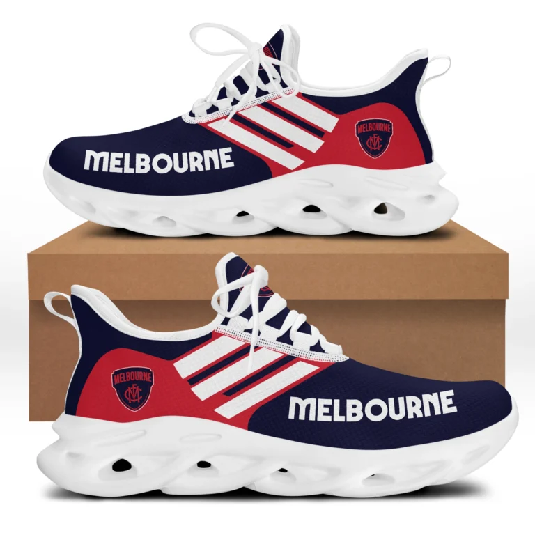 AFL Melbourne Demons Max Soul Shoes Gift For Fans – HOAFL250725MS01MELB