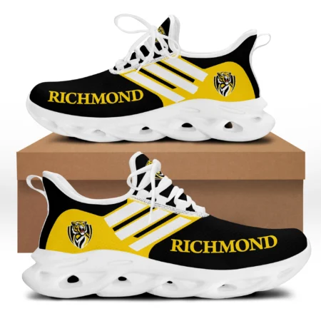 AFL Richmond Tigers Max Soul Shoes Gift For Fans – HOAFL250725MS01RICH