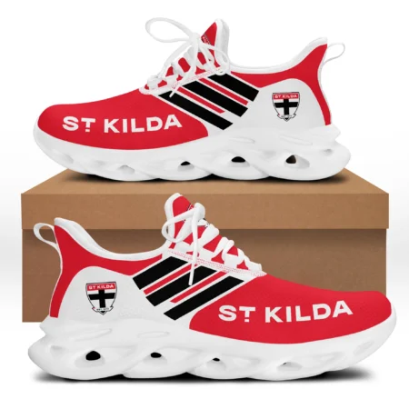 AFL St Kilda Saints Max Soul Shoes Gift For Fans – HOAFL250725MS01STK