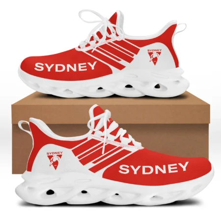 AFL Sydney Swans Max Soul Shoes Gift For Fans – HOAFL250725MS01SYD