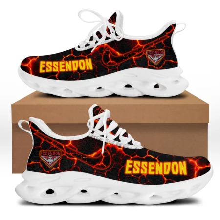 AFL Essendon Bombers Max Soul Shoes Gift For Fans – HOAFL250725MS02ESS