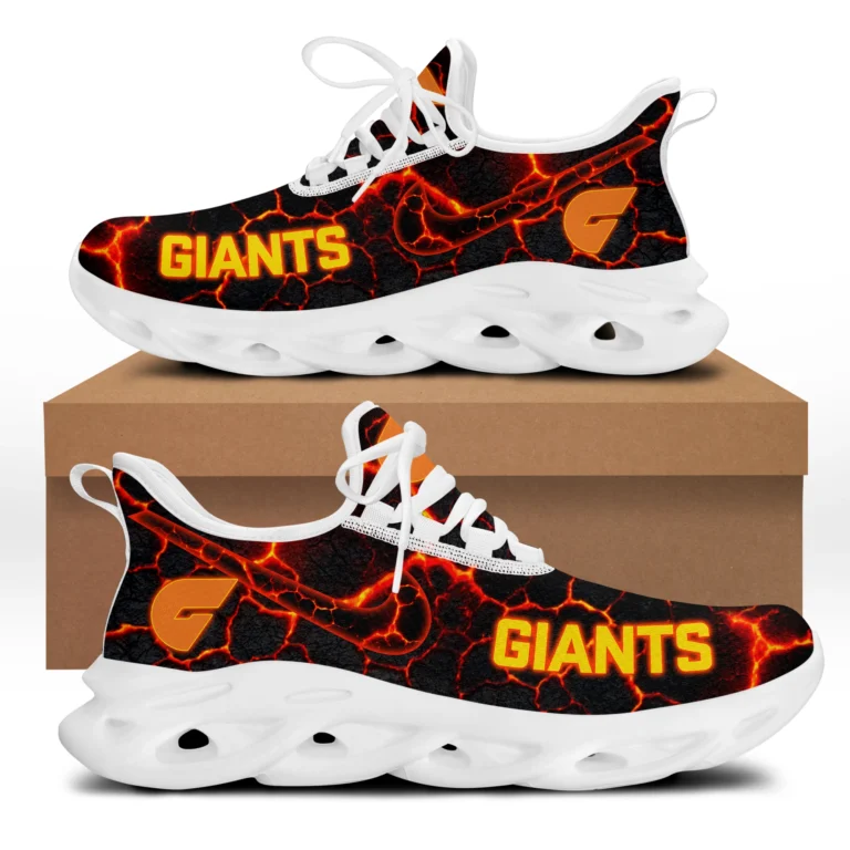 AFL GWS Giants Max Soul Shoes Gift For Fans – HOAFL250725MS02GWS