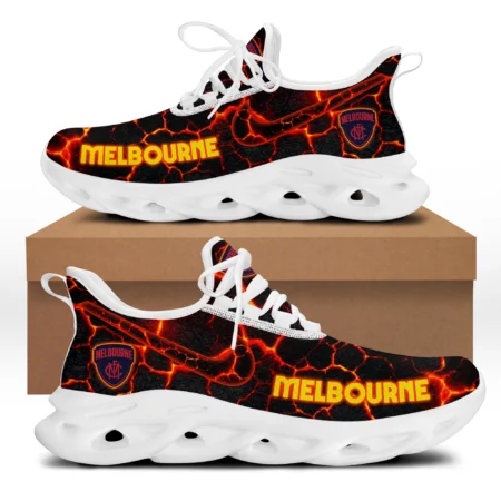 AFL Melbourne Demons Max Soul Shoes Gift For Fans – HOAFL250725MS02MELB