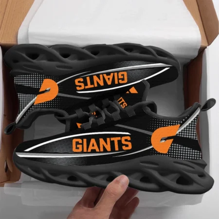 AFL GWS Giants Max Soul Shoes Gift For Fans – HOAFL210725MS01GWS