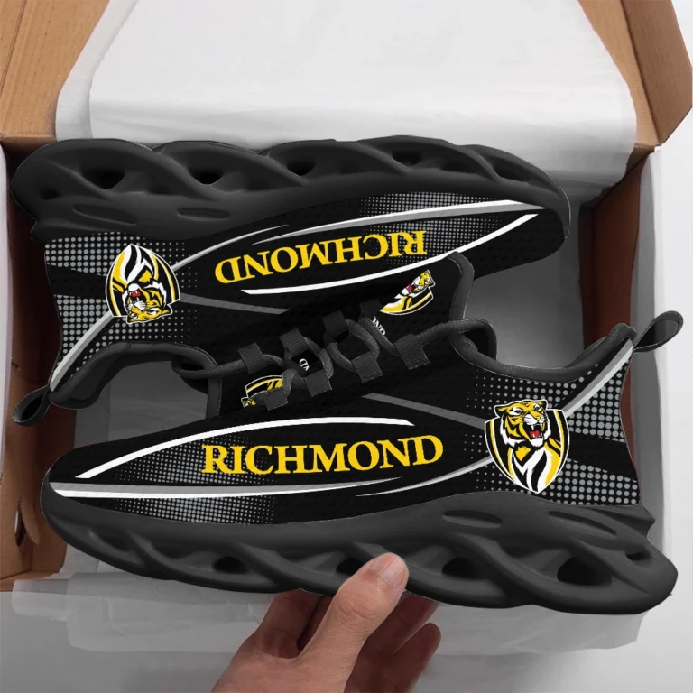 AFL Richmond Tigers Max Soul Shoes Gift For Fans – HOAFL210725MS01RICH