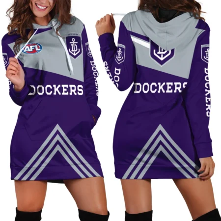 AFL Fremantle Dockers Hoodie Dress Gift For Fans – HOAFL160725HR01FRE