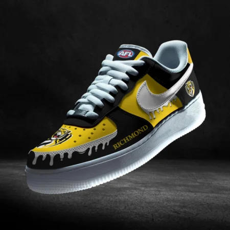 AFL Richmond Tigers Custom Air Low-Top Sneakers Gift For Fans – HOAFL110725AF01RICH