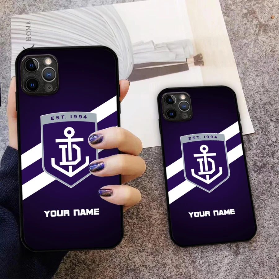 AFL Fremantle Dockers Phone Case – Dustproof, Scratch & Shock Resistant – HOAFL020725PC01FRE - Image 3