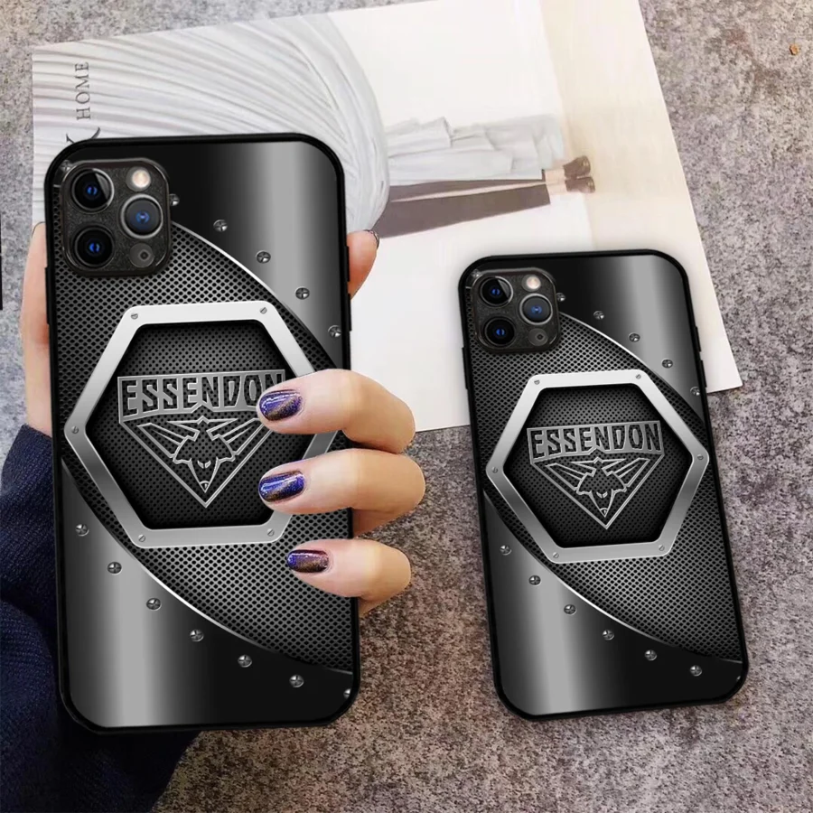 AFL Essendon Bombers Phone Case – Dustproof, Scratch & Shock Resistant – HOAFL030725PC01ESS - Image 3